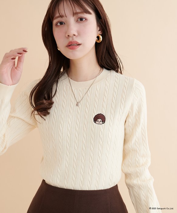 モンチッチ×natural couture】コラボアイテムが12/19 20時～予約